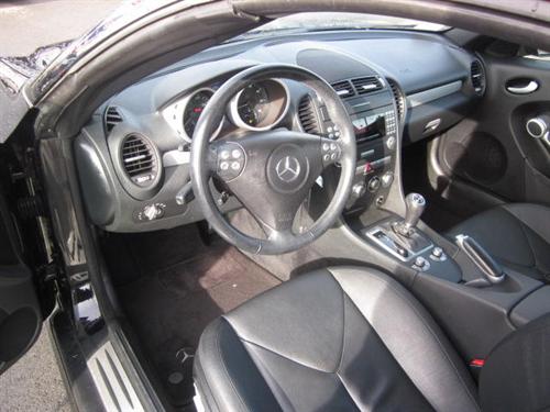 Mercedes-Benz SLK Class 2007 photo 5