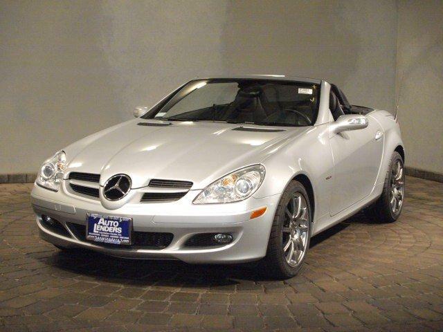 Mercedes-Benz SLK Class 2008 photo 1