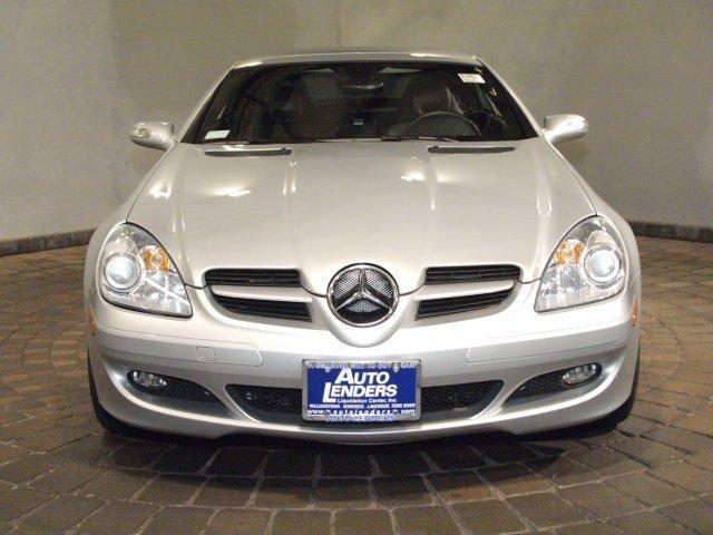 Mercedes-Benz SLK Class 2008 photo 4