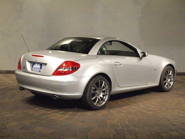 Mercedes-Benz SLK Class 2008 photo 5