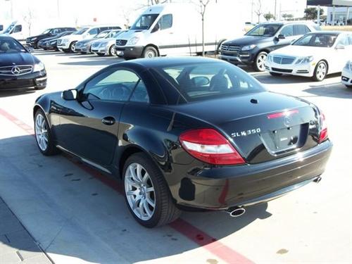 Mercedes-Benz SLK Class 2008 photo 4