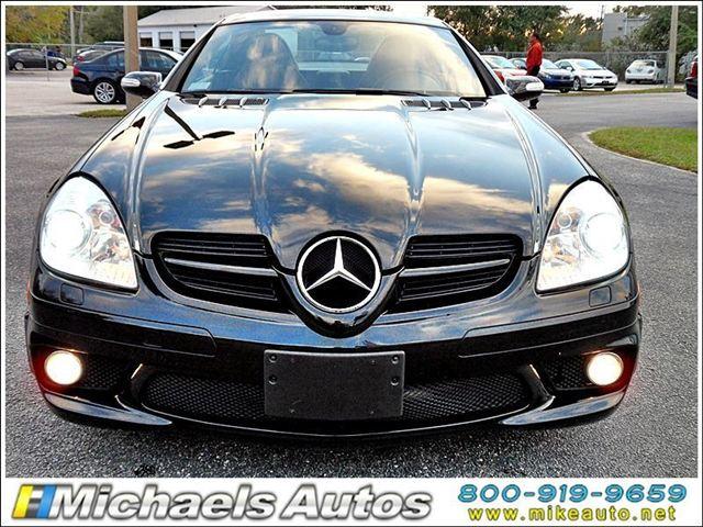 Mercedes-Benz SLK Class 2008 photo 1