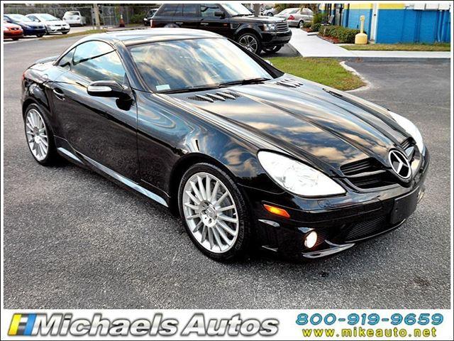 Mercedes-Benz SLK Class 2008 photo 2