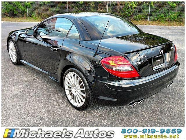 Mercedes-Benz SLK Class 2008 photo 5