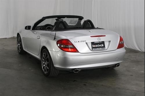 Mercedes-Benz SLK Class Rally Sport Other