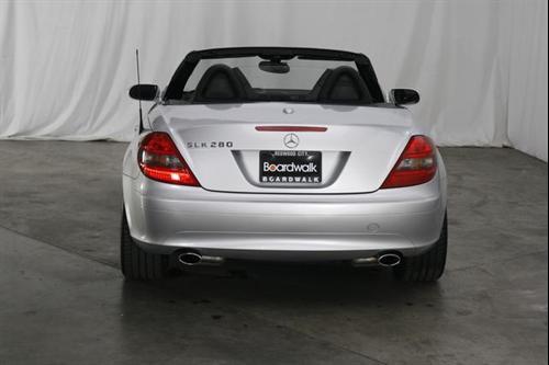 Mercedes-Benz SLK Class 2008 photo 1