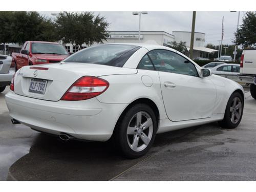 Mercedes-Benz SLK Class 2008 photo 1