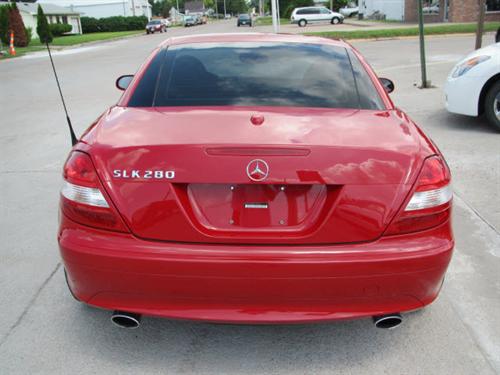 Mercedes-Benz SLK Class 2008 photo 1