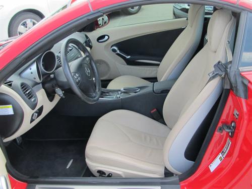 Mercedes-Benz SLK Class 2008 photo 2