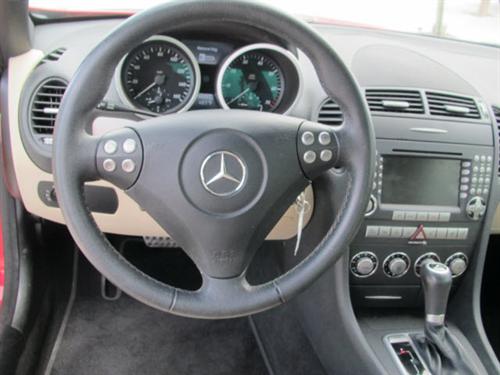 Mercedes-Benz SLK Class 2008 photo 5