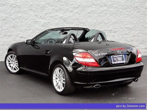 Mercedes-Benz SLK Class Srt-8 Other