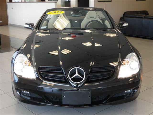 Mercedes-Benz SLK Class 2008 photo 1