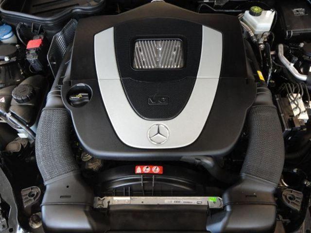 Mercedes-Benz SLK Class 2008 photo 5