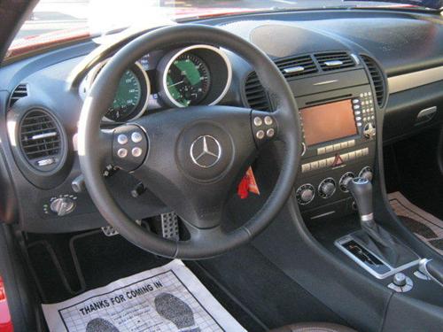 Mercedes-Benz SLK Class 2008 photo 3