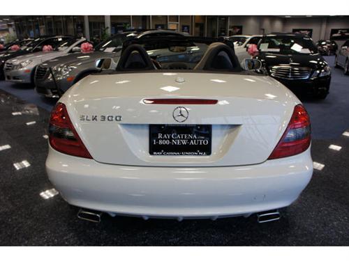 Mercedes-Benz SLK Class 2009 photo 4