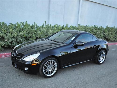 Mercedes-Benz SLK Class Rally Sport Other