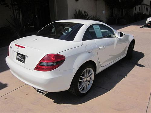 Mercedes-Benz SLK Class Rally Sport Other