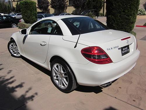 Mercedes-Benz SLK Class 2009 photo 2