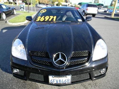 Mercedes-Benz SLK Class 2009 photo 1