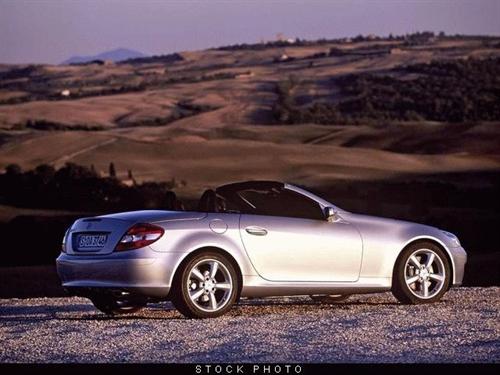 Mercedes-Benz SLK Class 2009 photo 4