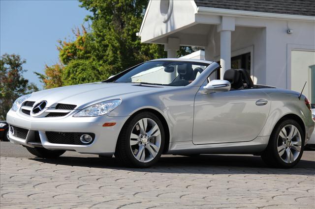 Mercedes-Benz SLK Class Exl-res Convertible