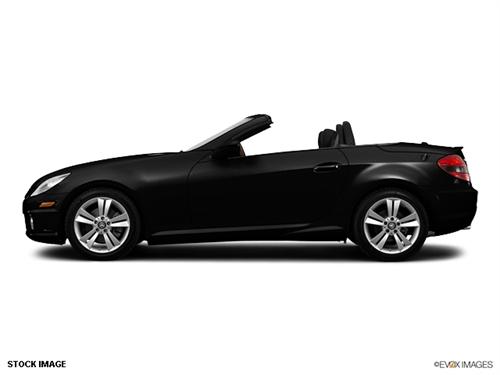 Mercedes-Benz SLK Class 2011 photo 5