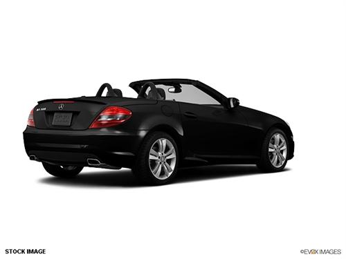 Mercedes-Benz SLK Class 2011 photo 1