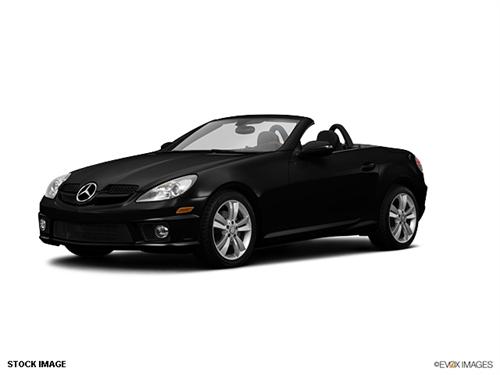 Mercedes-Benz SLK Class 2011 photo 2