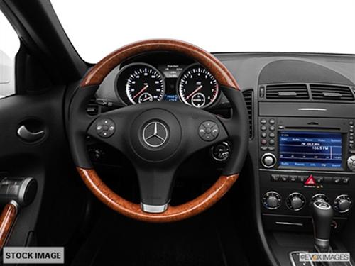 Mercedes-Benz SLK Class 2011 photo 3