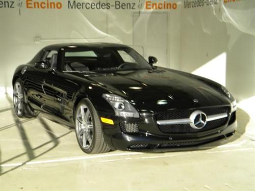 Mercedes-Benz SLS Class SEL DVD Entertainment Other