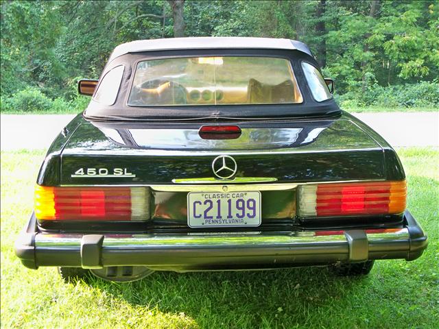 Mercedes-Benz SL Class 1979 photo 4