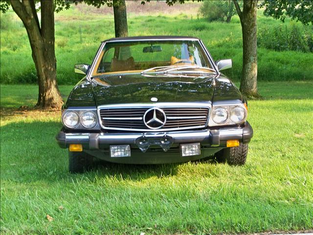 Mercedes-Benz SL Class 1979 photo 5