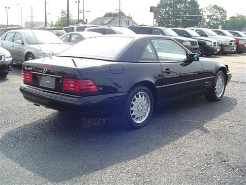 Mercedes-Benz SL Class 5.6S Other