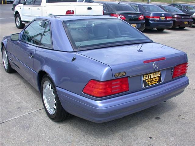 Mercedes-Benz SL Class 1997 photo 2