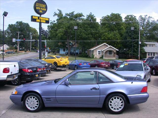 Mercedes-Benz SL Class 1997 photo 3