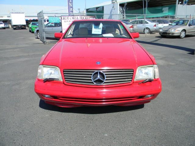 Mercedes-Benz SL Class 1997 photo 2