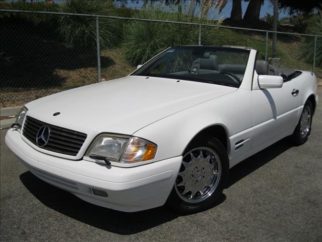 Mercedes-Benz SL Class 4WD Crew Cab 130 LT W/1lt Convertible