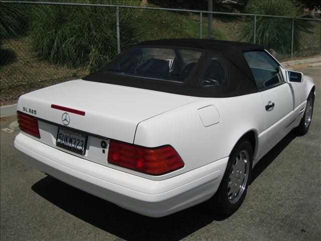 Mercedes-Benz SL Class 1997 photo 5