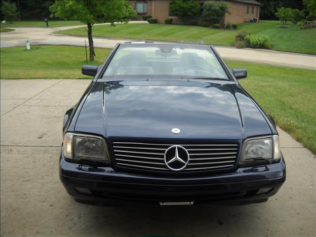 Mercedes-Benz SL Class 1997 photo 2