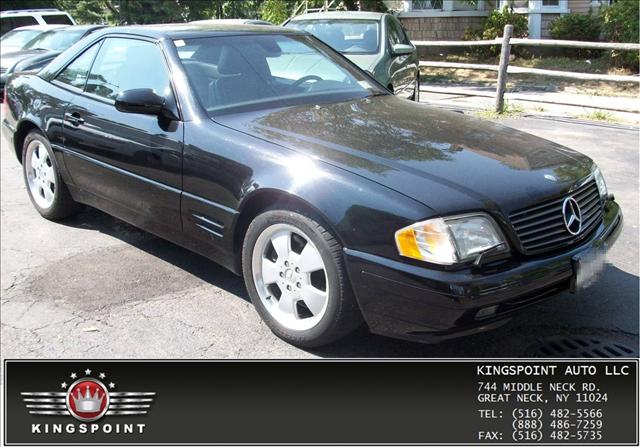 Mercedes-Benz SL Class Roadster Quattro Convertible