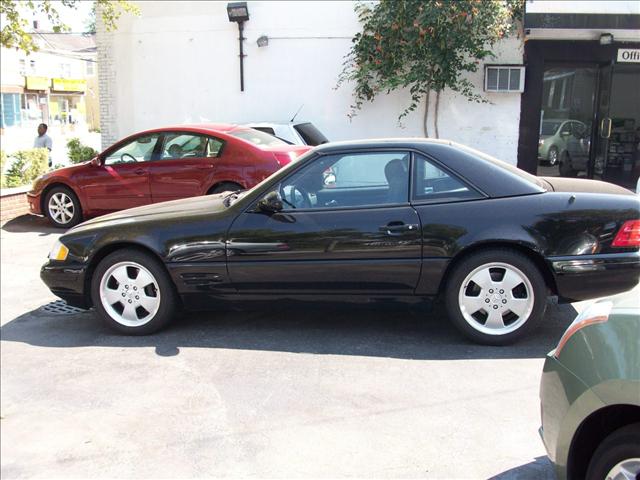 Mercedes-Benz SL Class 1999 photo 4