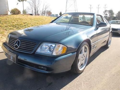 Mercedes-Benz SL Class Unknown Other