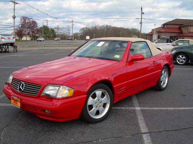 Mercedes-Benz SL Class Roadster Quattro Other