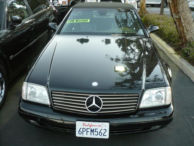 Mercedes-Benz SL Class 1999 photo 1