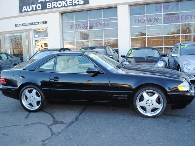 Mercedes-Benz SL Class 1999 photo 1