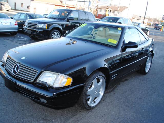 Mercedes-Benz SL Class 1999 photo 3