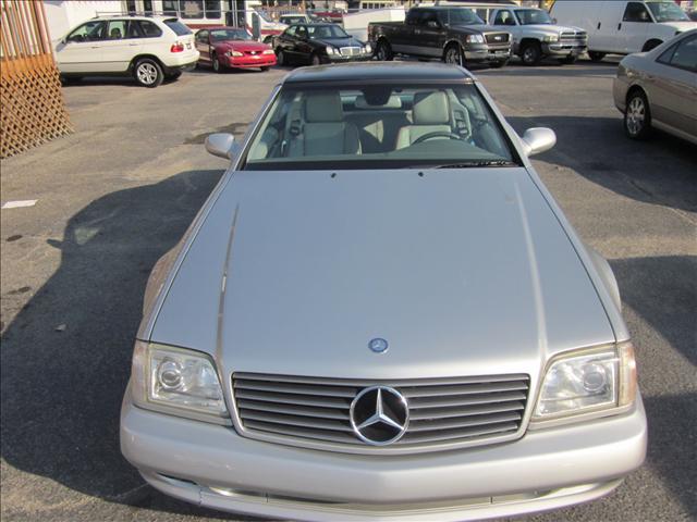 Mercedes-Benz SL Class Roadster Quattro Convertible