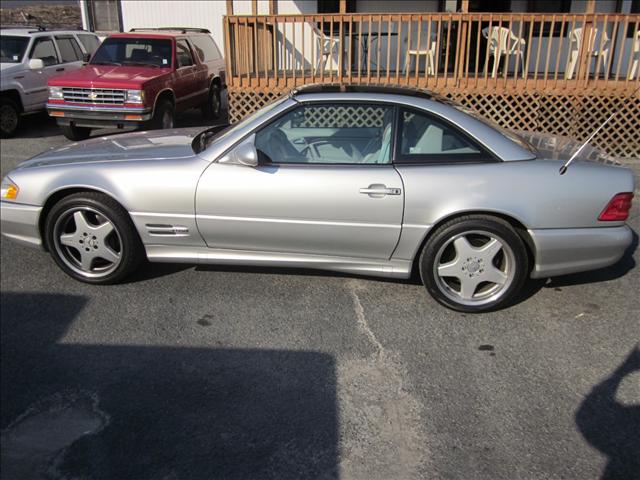 Mercedes-Benz SL Class 1999 photo 1