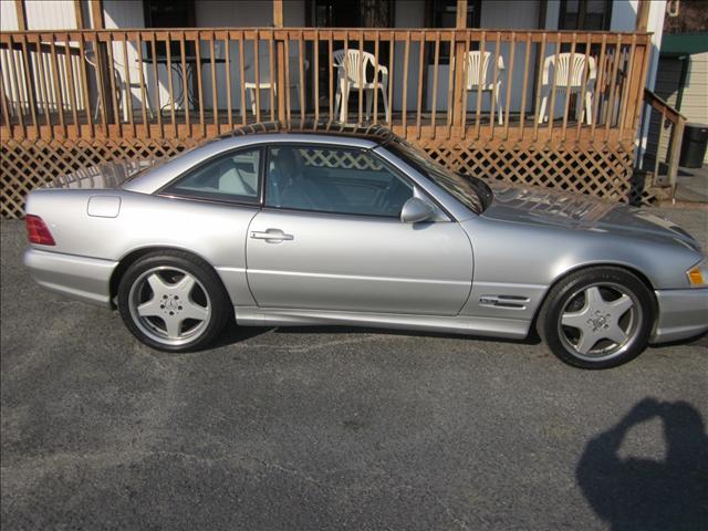 Mercedes-Benz SL Class 1999 photo 2