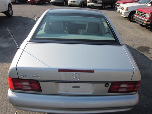 Mercedes-Benz SL Class 1999 photo 4